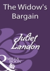 Image for The widow&#39;s bargain