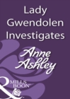 Image for Lady Gwendolen investigates