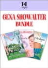 Image for Gena Showalter Bundle: The Stone Prince / The Pleasure Slave / Heart of the Dragon