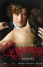 Image for Scandalous regency nights