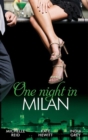 Image for One night in Milan