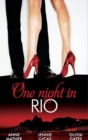 Image for One night in Rio