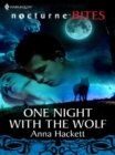 Image for One Night with the Wolf