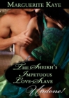 Image for The Sheikh&#39;s Impetuous Love-Slave