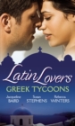 Image for Greek tycoons.