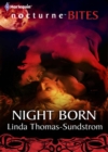 Image for Night born