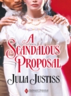 Image for A scandalous proposal