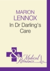 Image for In Dr Darling&#39;s care