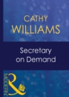 Image for Secretary on demand