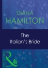 Image for The Italian&#39;s bride