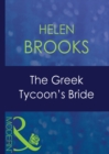 Image for The Greek tycoon&#39;s bride