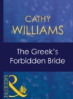 Image for The Greek&#39;s forbidden bride