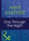 Image for Stay through the night