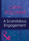 Image for A scandalous engagement