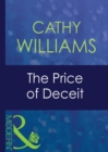 Image for The price of deceit