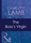 Image for The boss&#39;s virgin