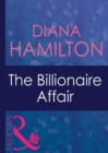 Image for The billionaire affair