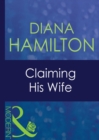 Image for Claiming his wife