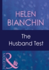 Image for The husband test