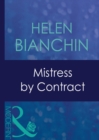 Image for Mistress by contract