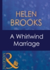 Image for A whirlwind marriage