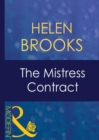 Image for The Mistress Contract