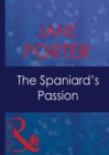 Image for The Spaniard&#39;s passion