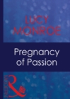 Image for Pregnancy of passion