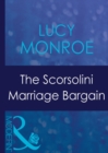 Image for The Scorsolini marriage bargain