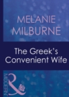 Image for The Greek&#39;s convenient wife