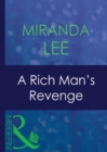 Image for A rich man&#39;s revenge