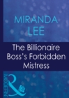 Image for The billionaire boss&#39;s forbidden mistress
