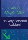 Image for His very personal assistant
