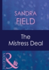 Image for The mistress deal