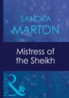 Image for Mistress of the sheikh