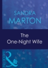 Image for The one-night wife
