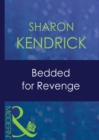 Image for Bedded for revenge