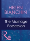 Image for The Marriage Possession