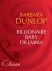 Image for Billionaire Baby Dilemma