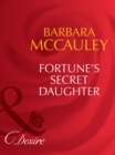 Image for Fortune&#39;s secret daughter : 4