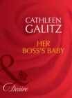 Image for Her boss&#39;s baby : 5