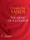 Image for The heart of a cowboy
