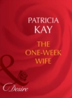 Image for The One-Week Wife