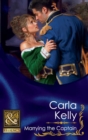 Image for Marrying the captain