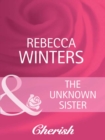 Image for The unknown sister