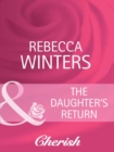 Image for The daughter&#39;s return