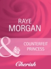 Image for Counterfeit princess