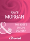 Image for The Boss&#39;s Special Delivery