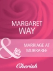 Image for Marriage At Murraree