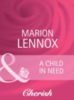 Image for A child in need